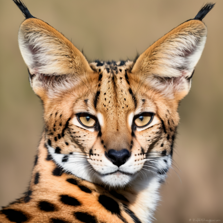 Ms. Serval #2